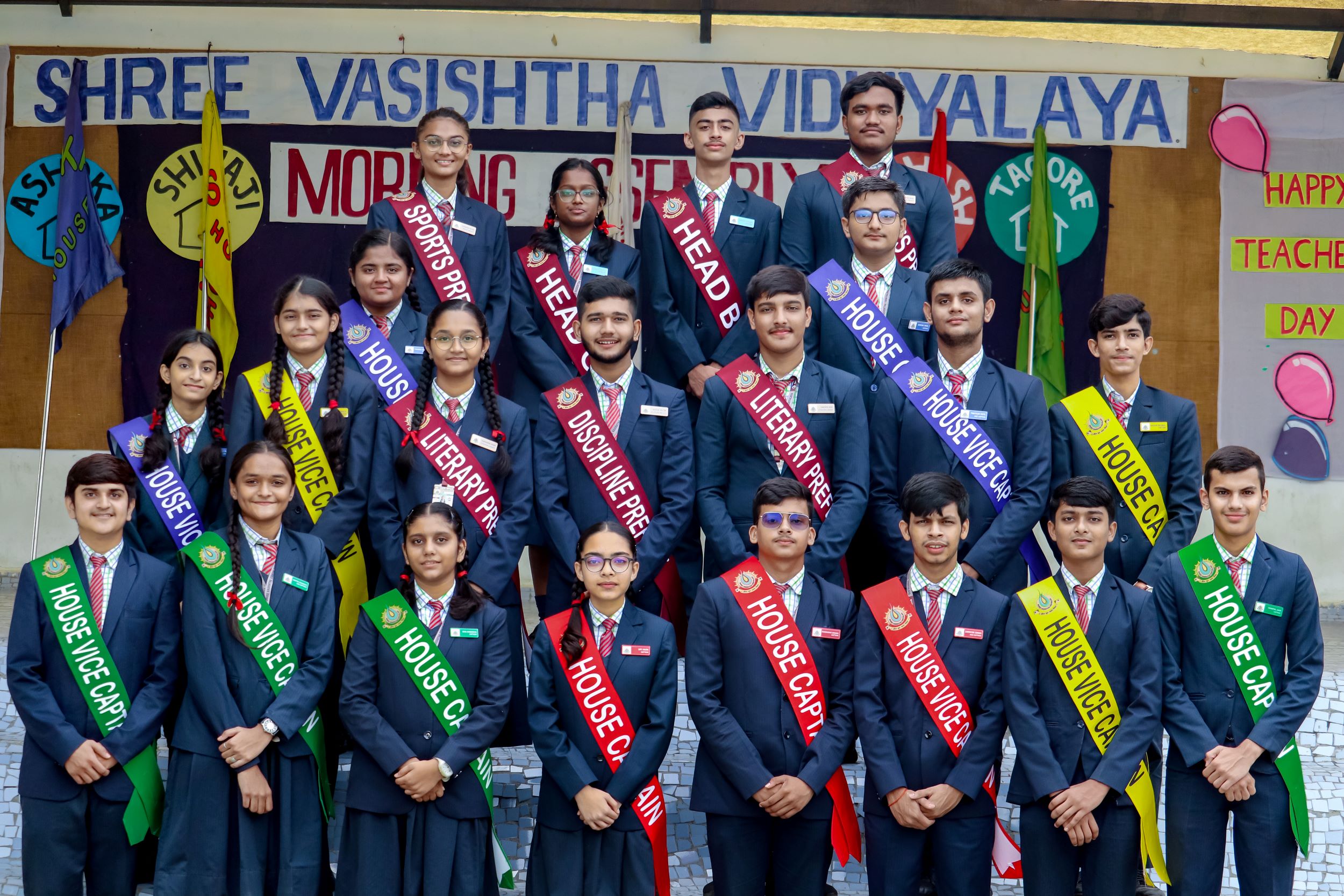 Student Leadership Group