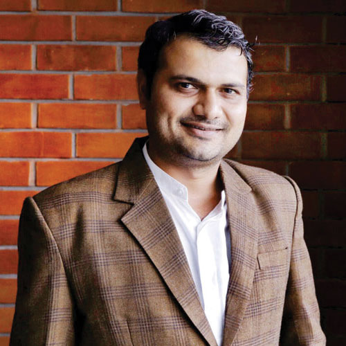 Shri Vijaybhai R. Davariya